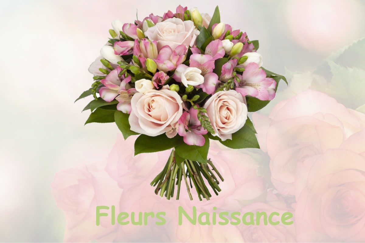 fleurs naissance DONZACQ