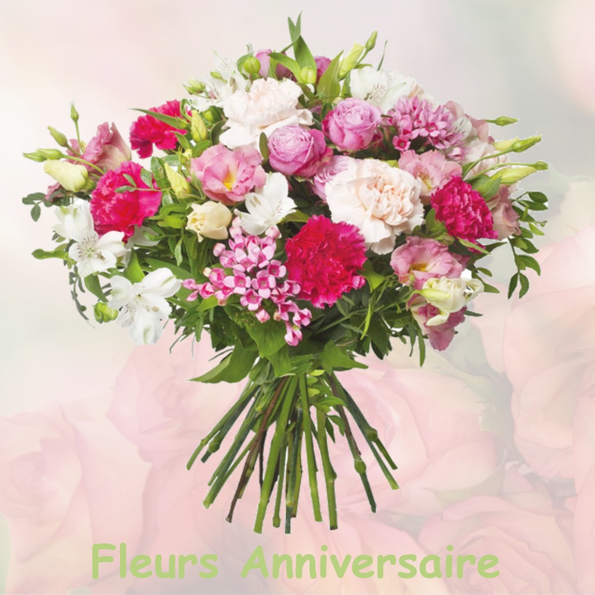 fleurs anniversaire DONZACQ