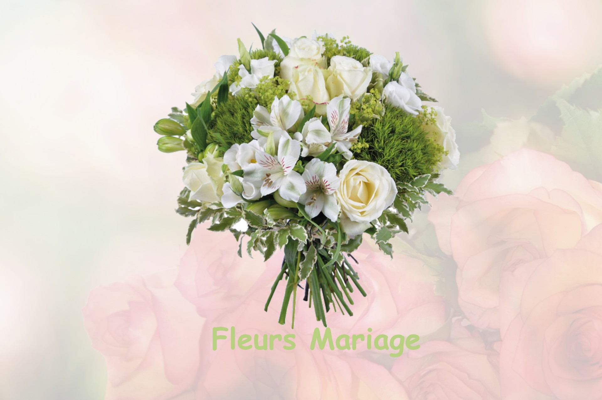 fleurs mariage DONZACQ