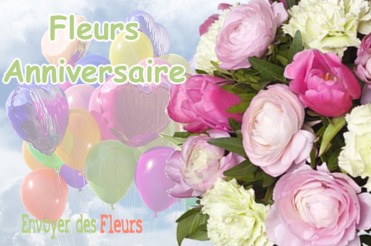 lIVRAISON FLEURS ANNIVERSAIRE à DONZACQ