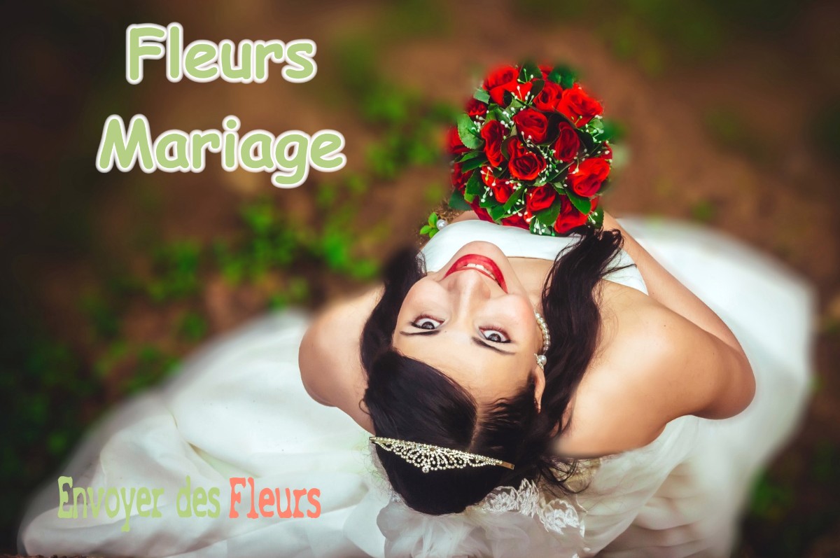 lIVRAISON FLEURS MARIAGE à DONZACQ